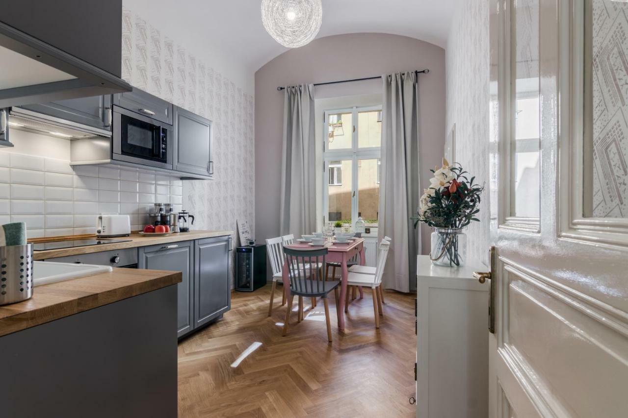 City Centre Apartment Prague By Michal&Friends Exterior photo