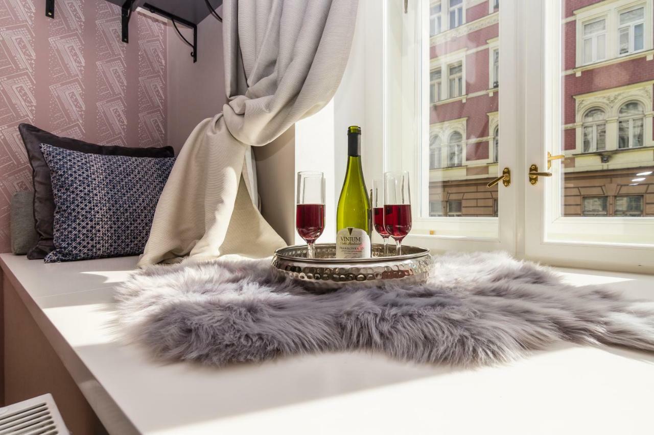 City Centre Apartment Prague By Michal&Friends Exterior photo